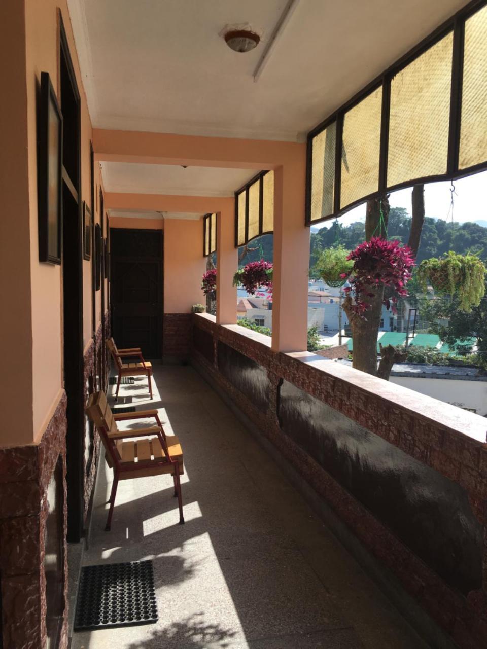 Hotel O Hya'S Homestay Dehradun Exterior foto